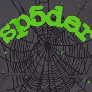 Sp5der Wait Web Hoodie