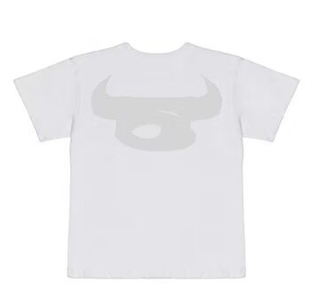 Sp5der World Wide T-Shirt - White