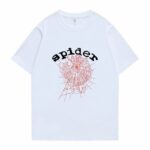 Spider Young Thug King T-Shirt - White